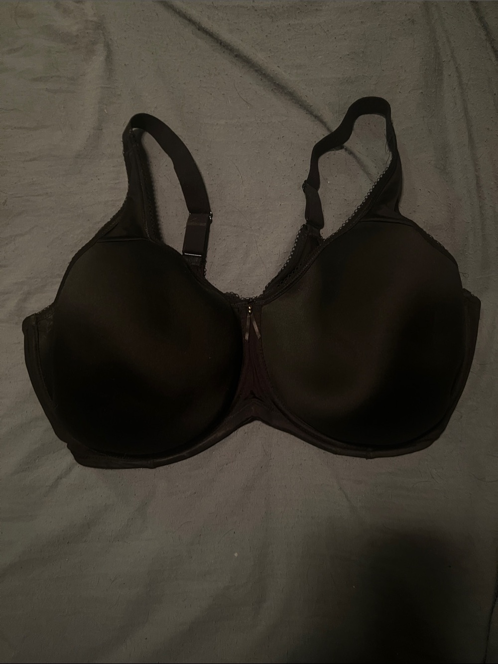 Wacoal Black Full Coverage Underwire Bra